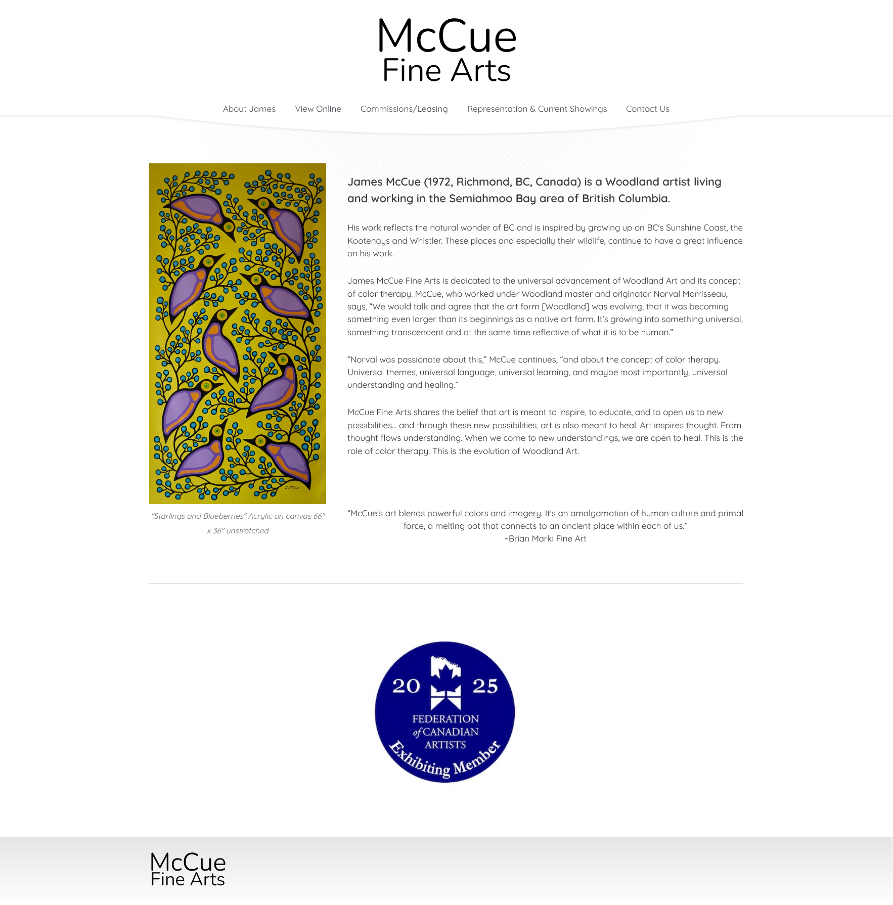 jamesmccue.com