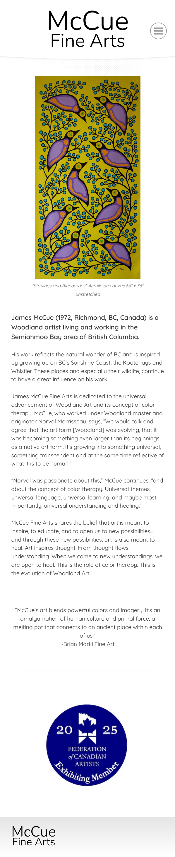 jamesmccue.com
